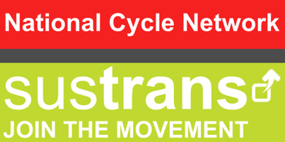 Sustrans National Cycle Network