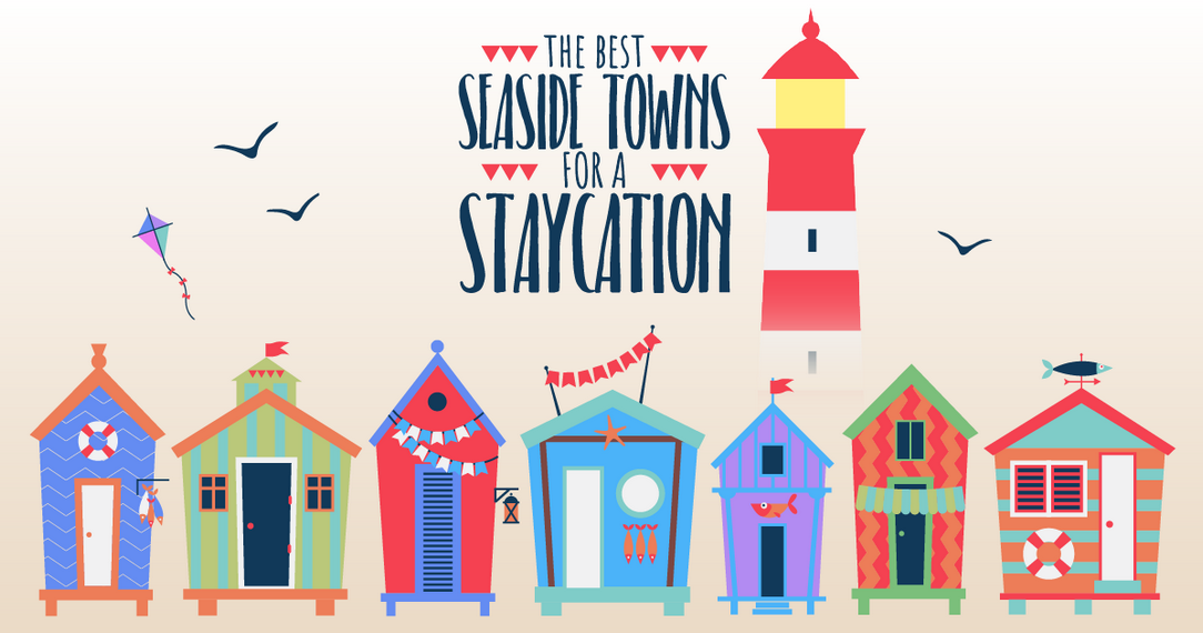 Britain's Best Staycation Towns