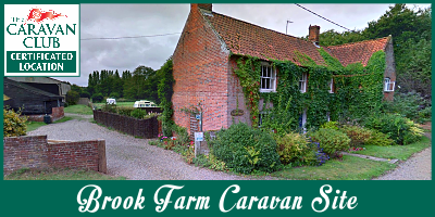 Brook Farm Caravan Site