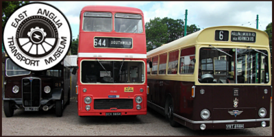East Anglia Transport Museum