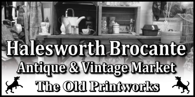 Halesworth Brocante Antique & Vintage Market