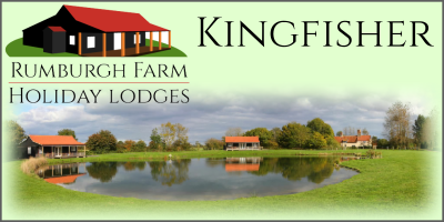 Kingfisher, Rumburgh Farm