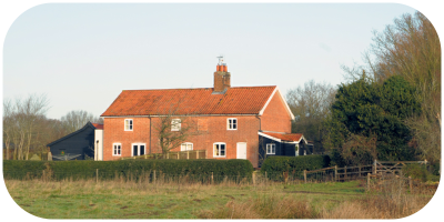 Lavender Cottage, Wenhaston