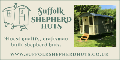 Suffolk Shepherd Huts