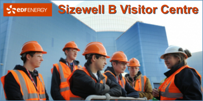 Sizewell B Visitor Centre