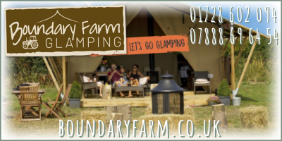 Boundary Farm Glamping