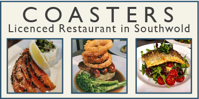 Coasters Restaurant Southwold