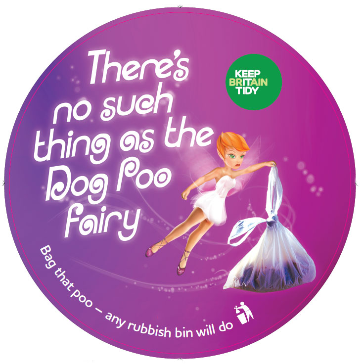 Dog Poo Fairy