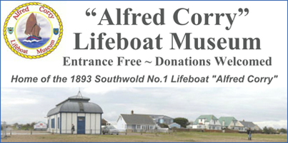 Alfred Corry Lifeboat Museum
