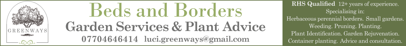 Greenways Beds & Borders