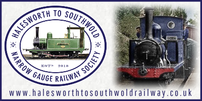 Halesworth To Southwold Narrow Gauge Railway Society