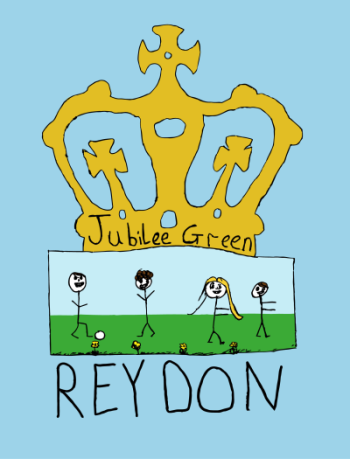 Jubilee Green Competition Winner