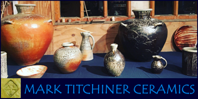 Mark Titchiner Ceramics