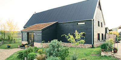 Old Hall Farm Barns, Wenhaston