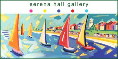 Serena Hall Gallery