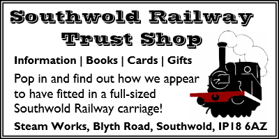 Southwold Railway Trust Shop